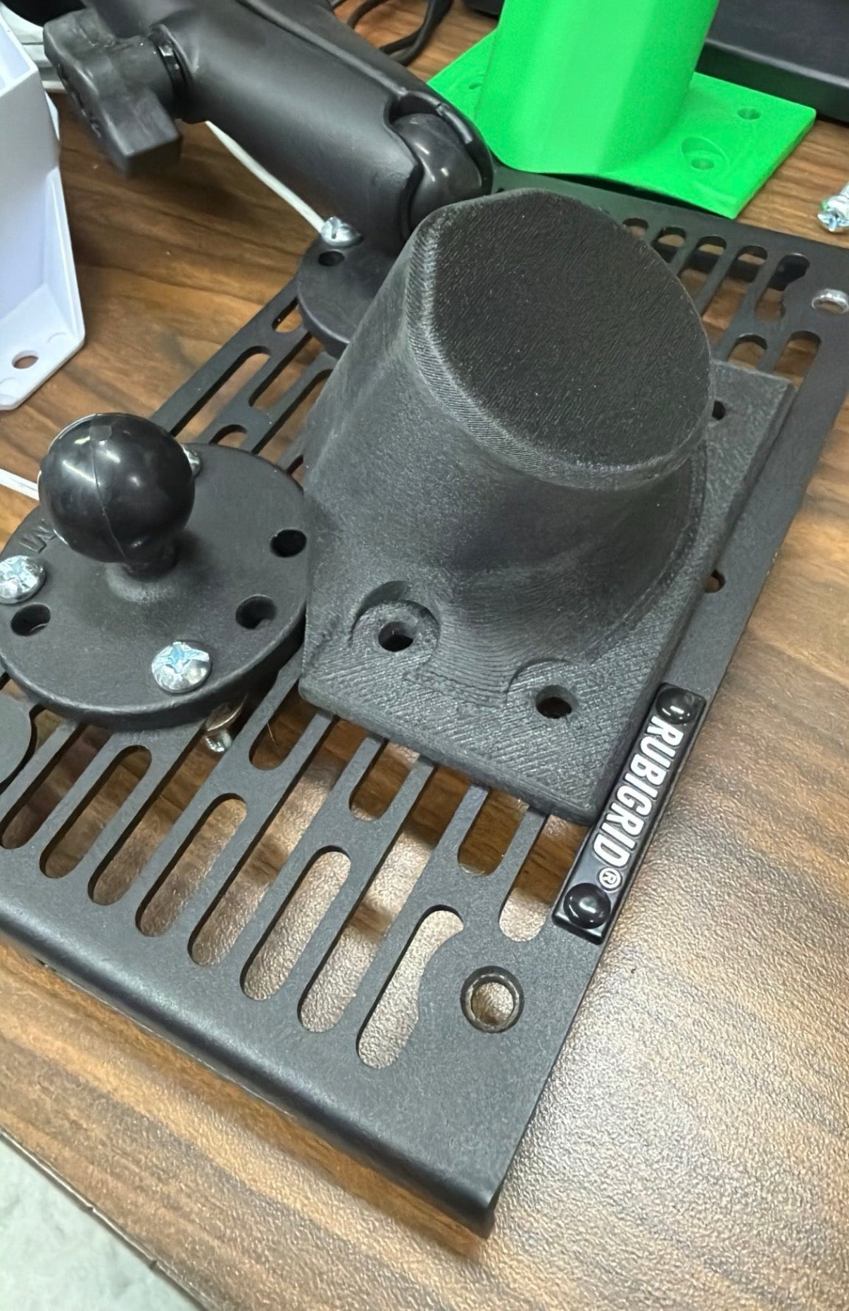 Starlink Mini Center Dash mount