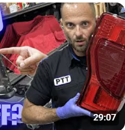 PowerStroke Tech Talk w/ARod install/review of AllGuard kit
