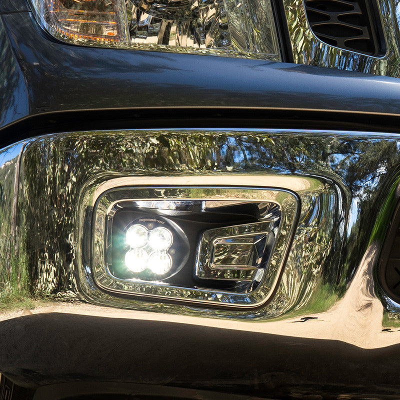 Baja Designs Nissan Titan
