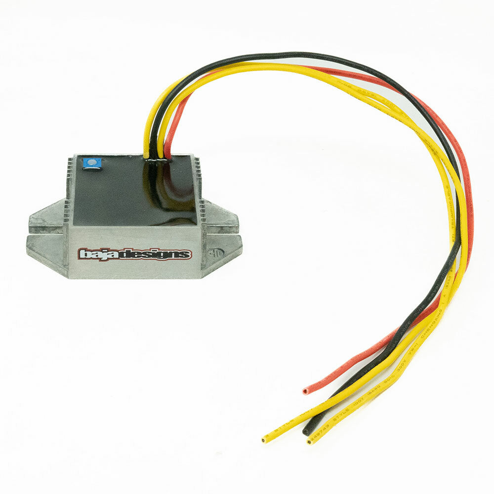 Motorcycle (D/C) Voltage Regulator/Rectifier Universal 122003
