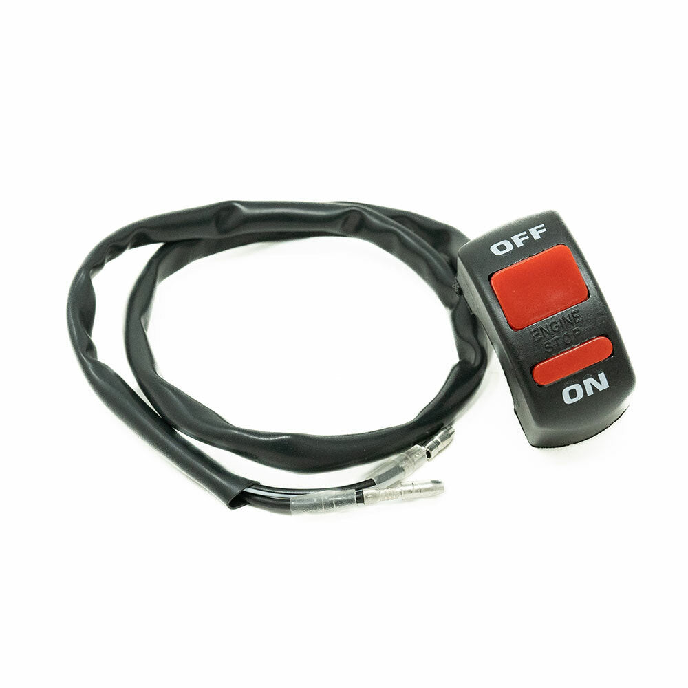 Motorcycle Handlebar On/Off Switch 129006
