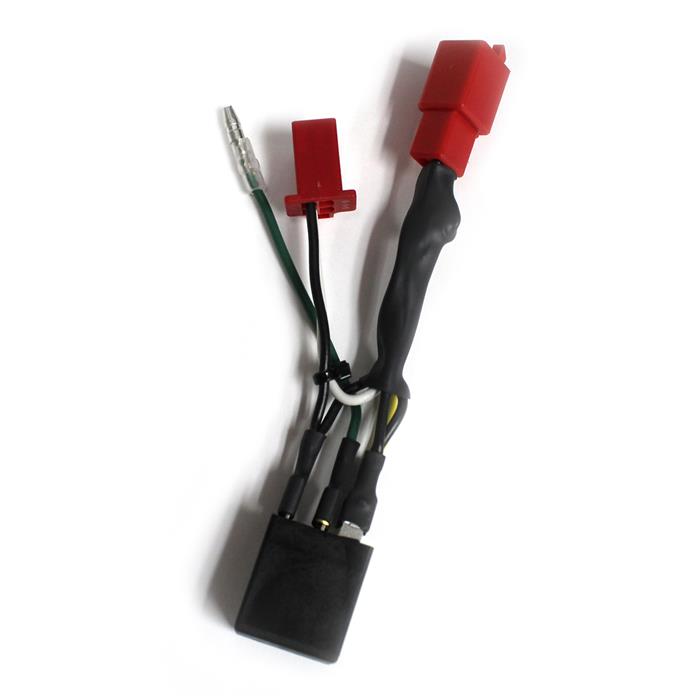KTM/Husqvarna Hi-Low Headlight Wiring Harness For XL Pro/XL80 Lights - KTM/Husqvarna 129016