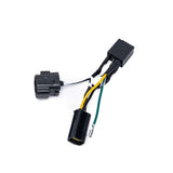 KTM/Husqvarna XL Hi/Lo Harness - KTM 2024-2026 350 EXC-F;500 EXC-F; Husqvarna 2024-2026 FE 350S; FE 501S 129017