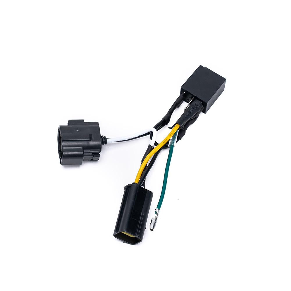 KTM/Husqvarna XL Hi/Lo Harness - KTM 2024-2026 350 EXC-F;500 EXC-F; Husqvarna 2024-2026 FE 350S; FE 501S 129017