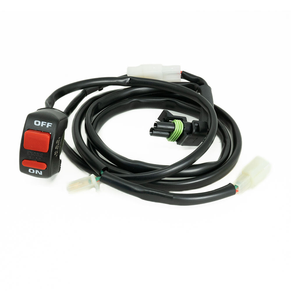 Honda Headlight Wiring Harness For Squadron/S2 Lights - Honda 2013-16 CRF250R/CRF450R 129041