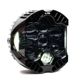 DOT LP6 LED Headlight Replacement White 18-0001