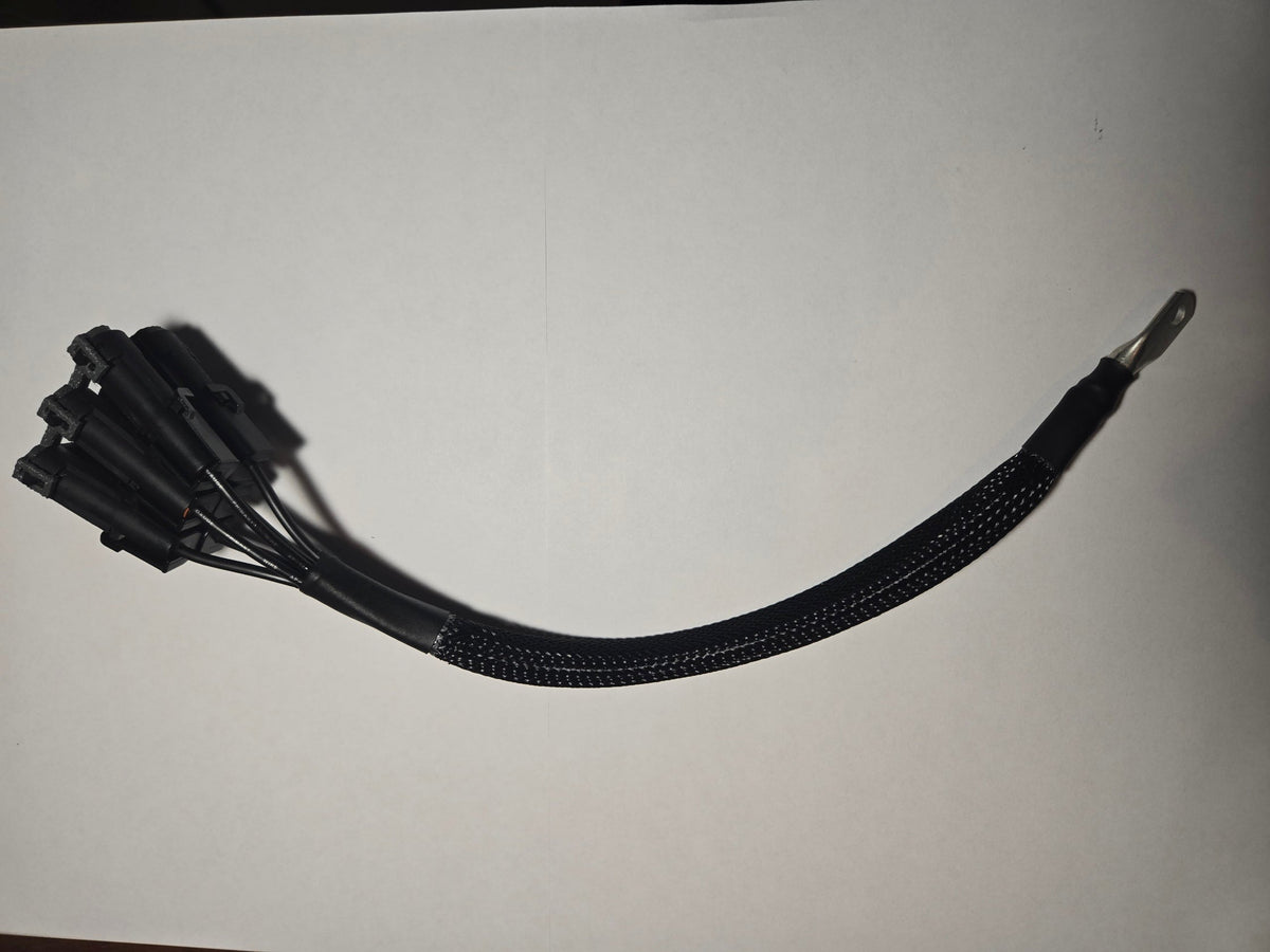 Universal Grounding Terminal Solution