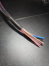 2017+ Ford Super Duty Upfitter Harness Extensions