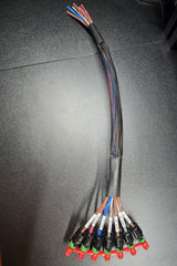 2017+ Ford Super Duty Upfitter Harness Extensions