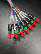 2017+ Ford Super Duty Upfitter Harness Extensions