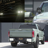 Toyota Tundra ('22-on) "Stage 1" Light Bundle 22-ON Toyota Tundra Bundle