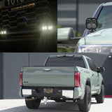 Toyota Tundra ('22-on) "Stage 1" Light Bundle 22-ON Toyota Tundra Bundle