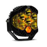 LP6 Pro LED Auxiliary Light Pod Driving/Combo Baja Amber Amber 270013