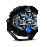 LP6 Pro LED Auxiliary Light Pod Driving/Combo Clear Blue 270015
