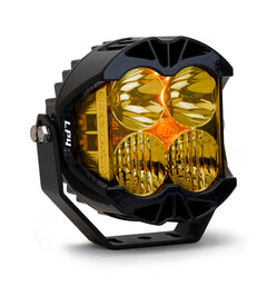 LP4 Pro LED Auxiliary Light Pod Driving/Combo Baja Amber Amber 290013