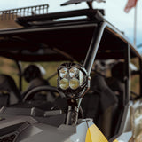 LP4 Pro LED Auxiliary Light Pod Driving/Combo Baja Amber Amber 290013