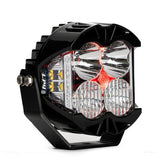 LP4 Pro LED Auxiliary Light Pod Driving/Combo Clear Red 290014