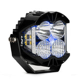 LP4 Pro LED Auxiliary Light Pod Driving/Combo Clear Blue 290015