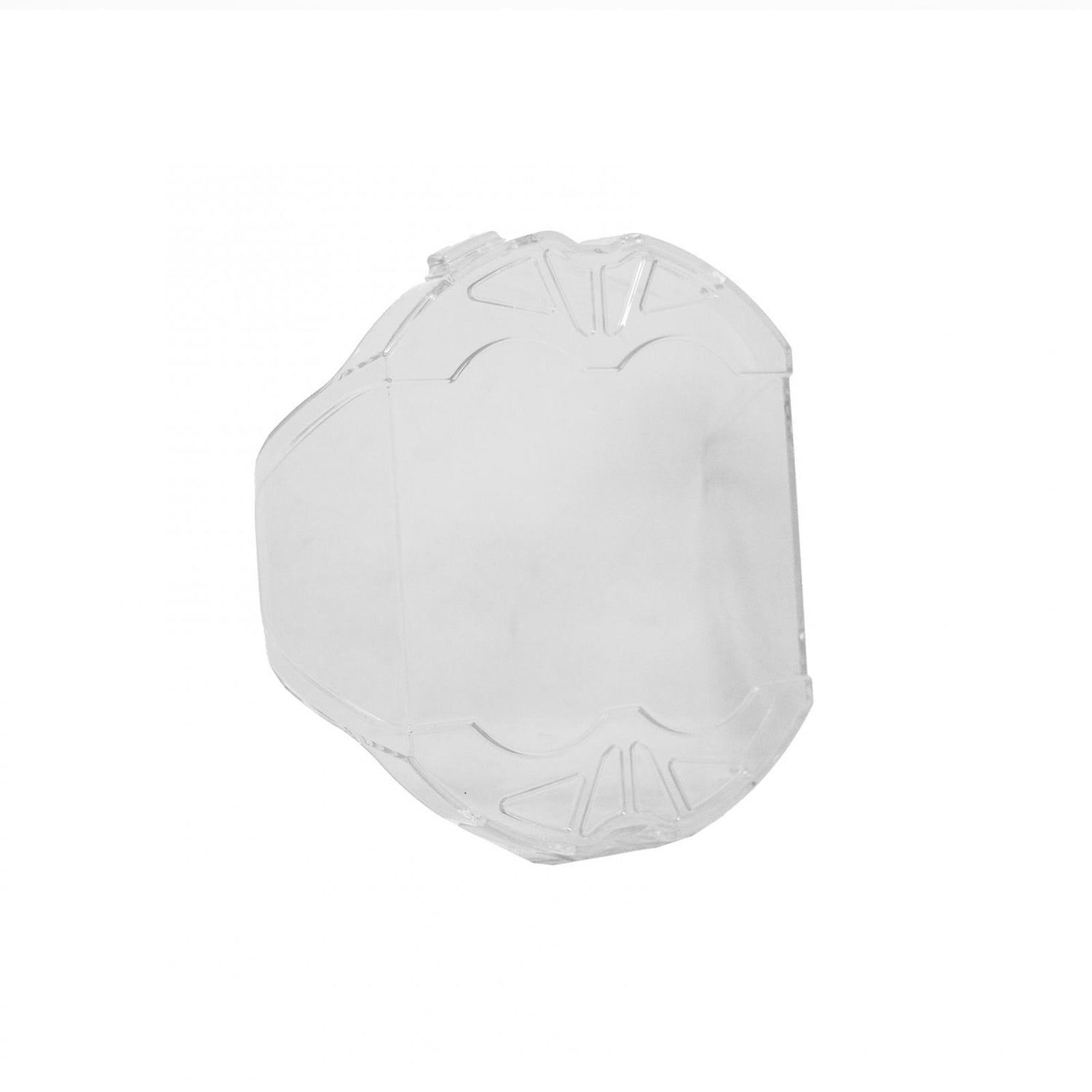 LP4 Single Rock Guard Clear 298003