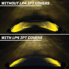 LP4 IPT Reflector Covers 299208