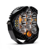 LP9 Pro LED Auxiliary Light Pod Driving/Combo Clear Amber 320003