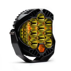 LP9 Pro LED Auxiliary Light Pod Spot Baja Amber Amber 320011