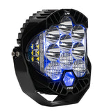 LP9 Pro LED Auxiliary Light Pod Driving/Combo Clear Blue 320015