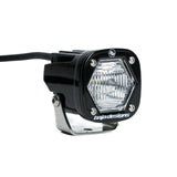 S1 with Trail Lens LED Auxiliary Light Pod Clear 38-0002