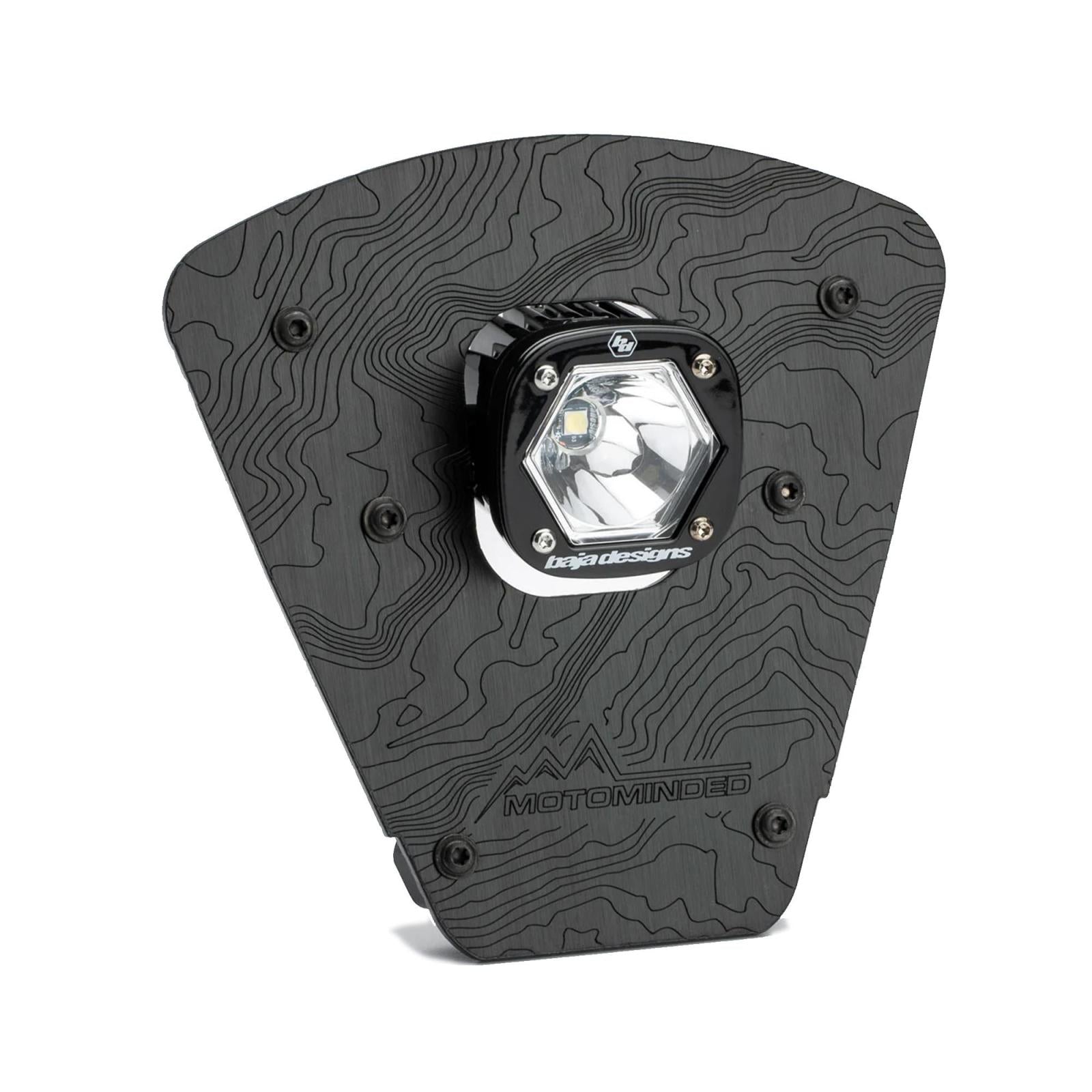 GasGas S1 (D/C) LED Headlight Kit - 2024-2026 GasGas EC-F, EC 38-7010