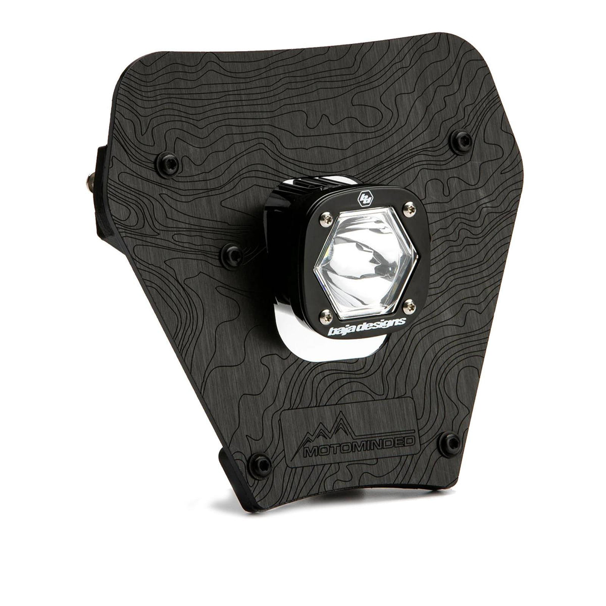 KTM S1 (D/C) LED Headlight Kit - 2024-2026 KTM XCF-W, XC-W 38-7012