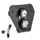 KTM Dual S1 "Gemini" (D/C) LED Headlight Kit w/ Hi-Low Harness - 2024-2026 KTM EXC-F 38-7014