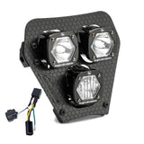 KTM Triple S1 "Hydra" (D/C) LED Headlight Kit w/ Hi-Low Harness - 2024-2026 KTM EXC-F 38-7015