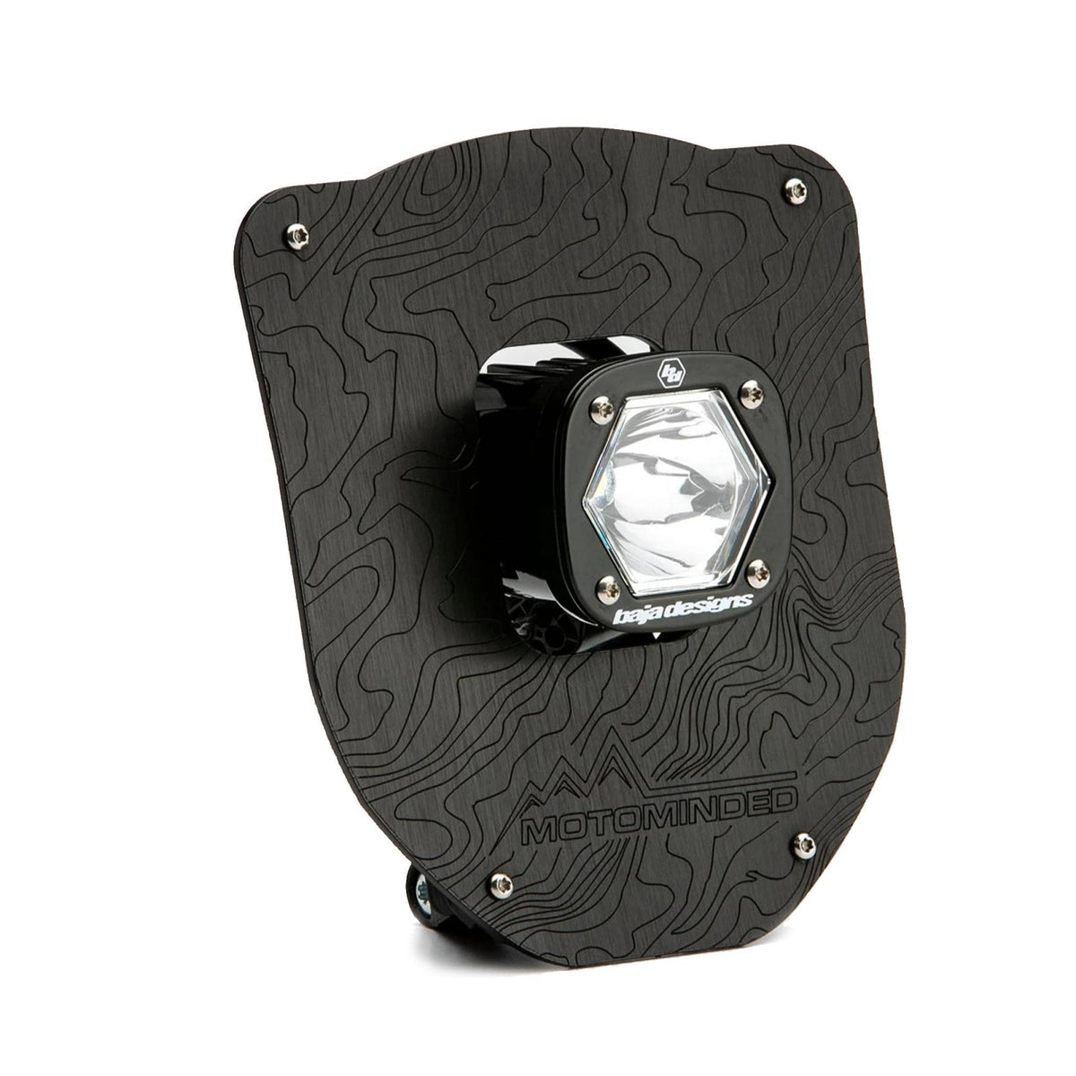 Husqvarna S1 (D/C) LED Headlight Kit - 2024-2026 Husqvarna FE, TE 38-7016