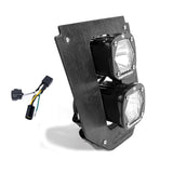 Husqvarna Dual S1 "Gemini" (D/C) LED Headlight Kit w/ Hi-Low Harness - 2024-2026 Husqvarna FE-S 38-7018