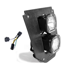 Husqvarna Dual S1 "Gemini" (D/C) LED Headlight Kit w/ Hi-Low Harness - 2024-2026 Husqvarna FE-S 38-7018