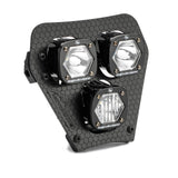 KTM Triple S1 "Hydra" (D/C) LED Headlight Kit - 2024-2026 KTM XCF-W, XC-W 38-7021