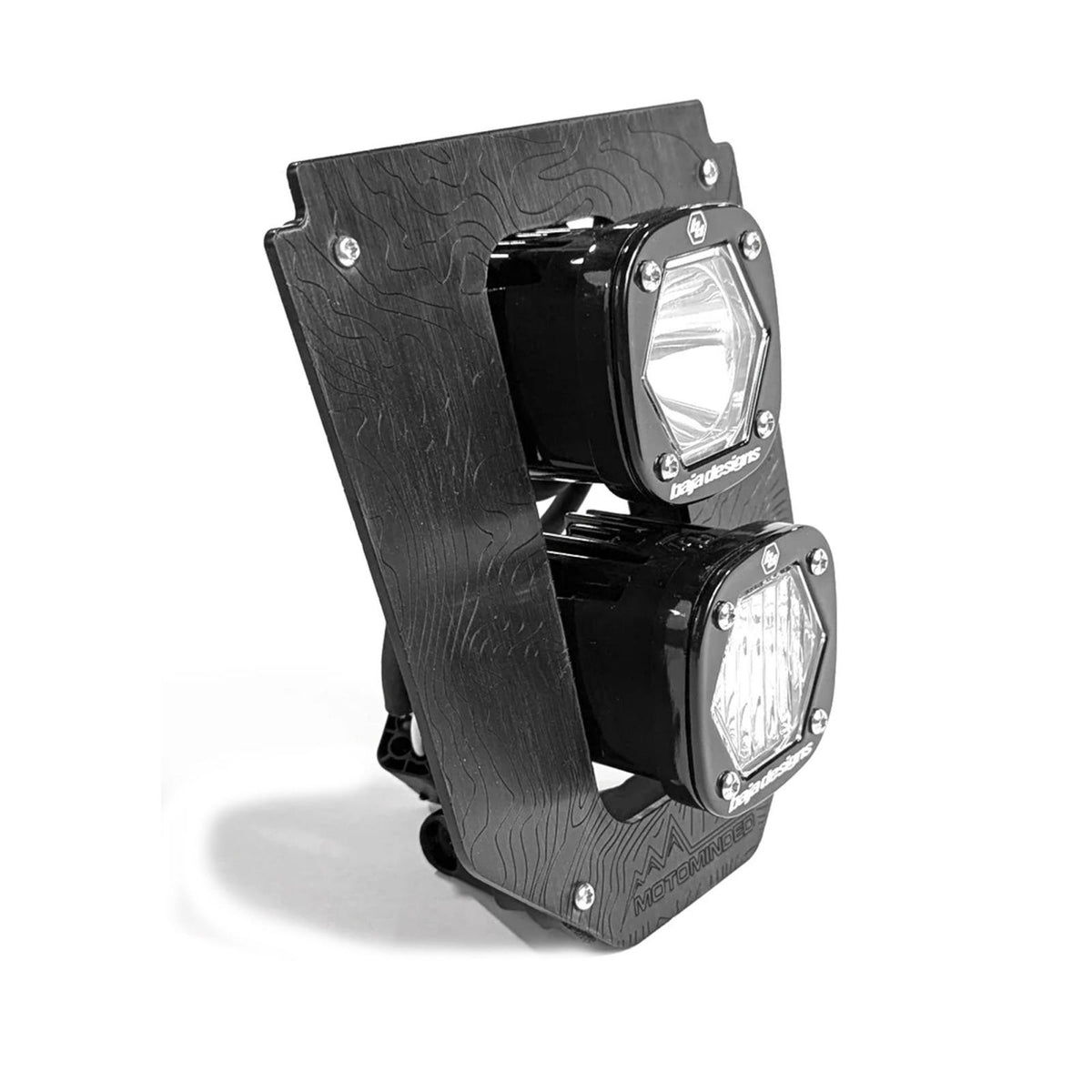 Husqvarna Dual S1 "Gemini" (D/C) LED Headlight Kit - 2024-2026 Husqvarna FE, TE 38-7022