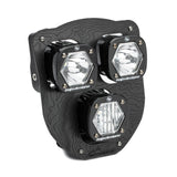 Husqvarna Triple S1 "Hydra" (D/C) LED Headlight Kit - 2024-2026 Husqvarna FE, TE 38-7023