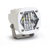 S1 White LED Auxiliary Light Pod Wide Cornering 380005WT