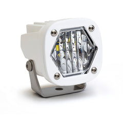 S1 White LED Auxiliary Light Pod Wide Cornering 380005WT