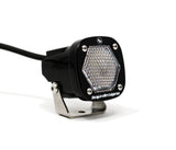 S1 Black LED Auxiliary Light Pod Work/Scene Clear 380006