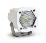 S1 White LED Auxiliary Light Pod Work/Scene 380006WT