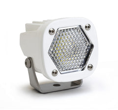 S1 White LED Auxiliary Light Pod Work/Scene 380006WT