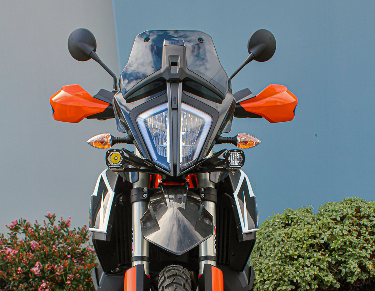 KTM S1 Frame Mount Light Kit - KTM 2019-22 390/790/890 Adventure/R 387001