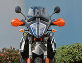 KTM S1 Frame Mount Light Kit - KTM 2019-22 390/790/890 Adventure/R 387001