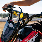 S1 Pit Bike Moto LED Light Kit (Electric Start) Clear 387002