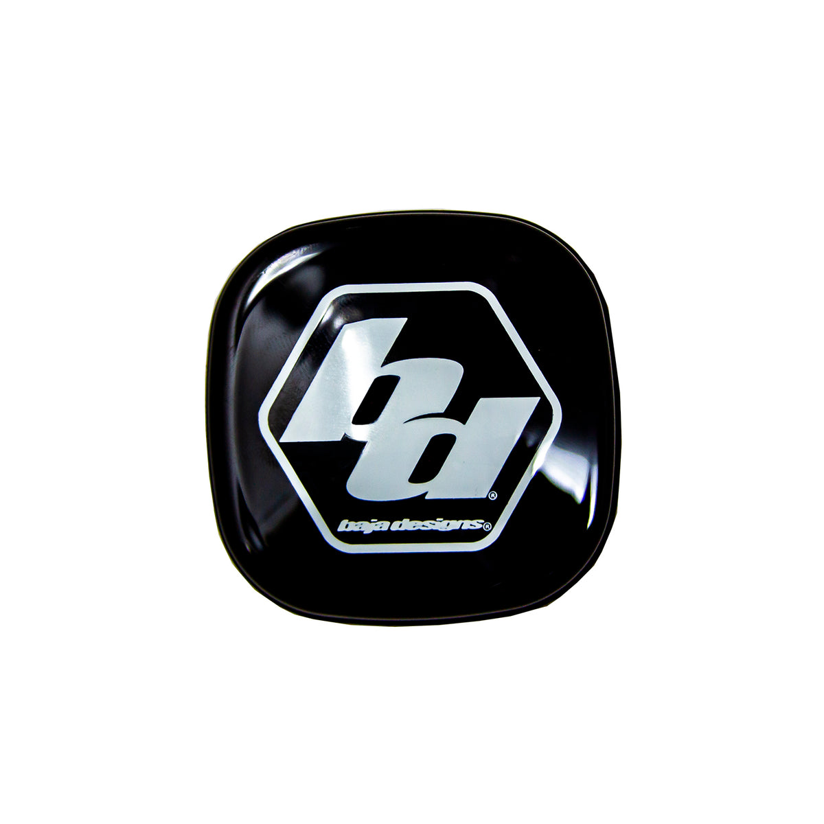 S1 Single Rock Guard Black 388001