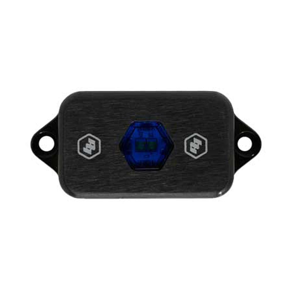 LED Rock Light Blue 398048