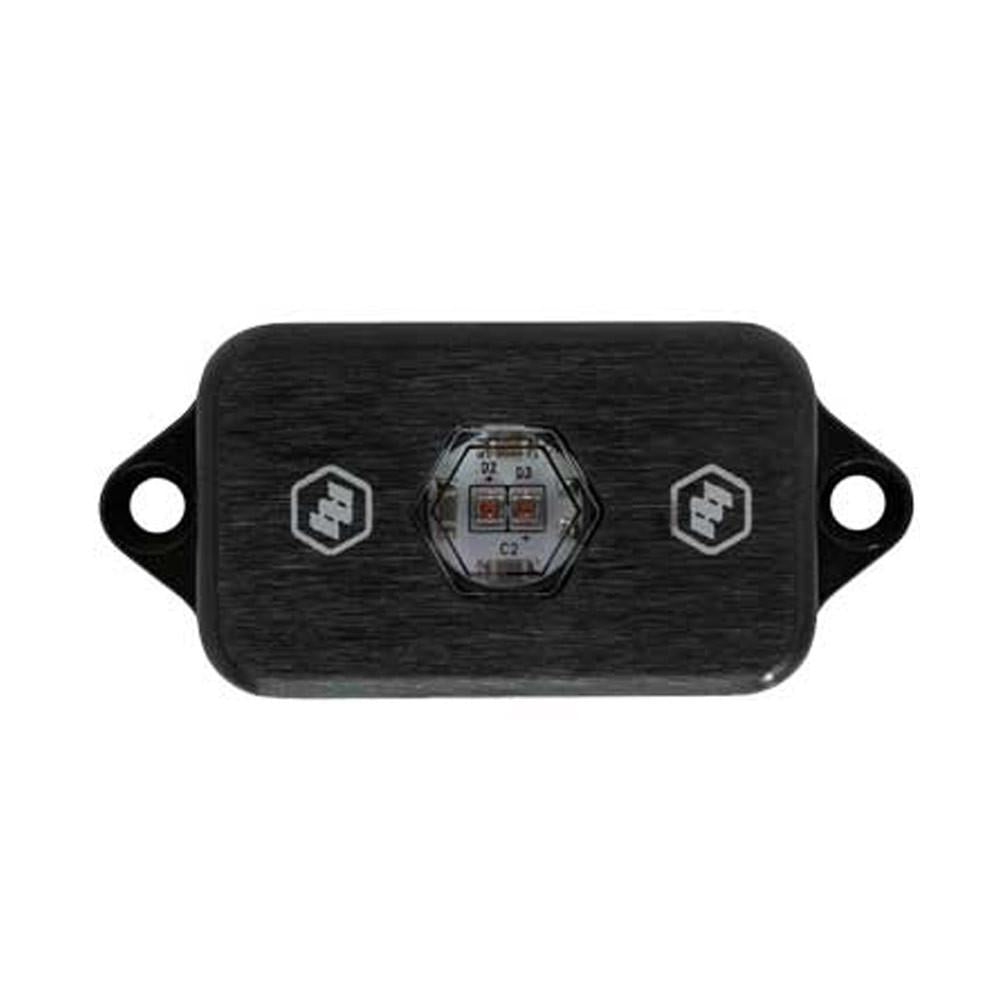 LED Rock Light Red 398049