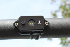LED Dome Light with Switch Clear 398051